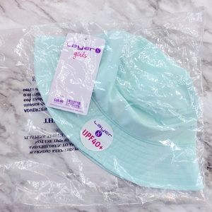 LAYER 8 GIRLS Sun Hat UPF 40+ (Newborn)